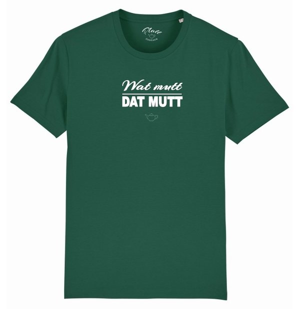 Wat mutt dat mutt - T-Shirt - Keerls / Unisex